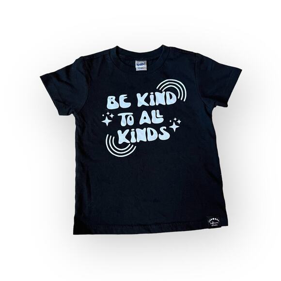 Half Moon Apparel Small Shop Kindness Tee - Picture 1 of 4